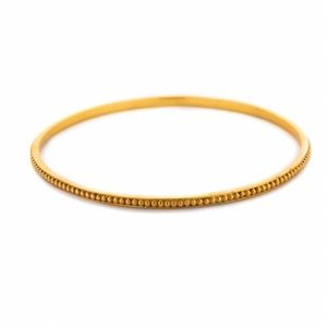 Julie Vos SIENA STACKING BANGLE